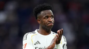 تصريحات فينيسيوس.. نجم ريال مدريد يكشف دوره السري في صفقات مبابي وبيلينجهام